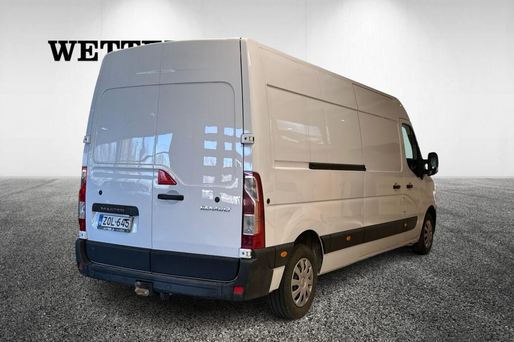 RENAULT Master 2022