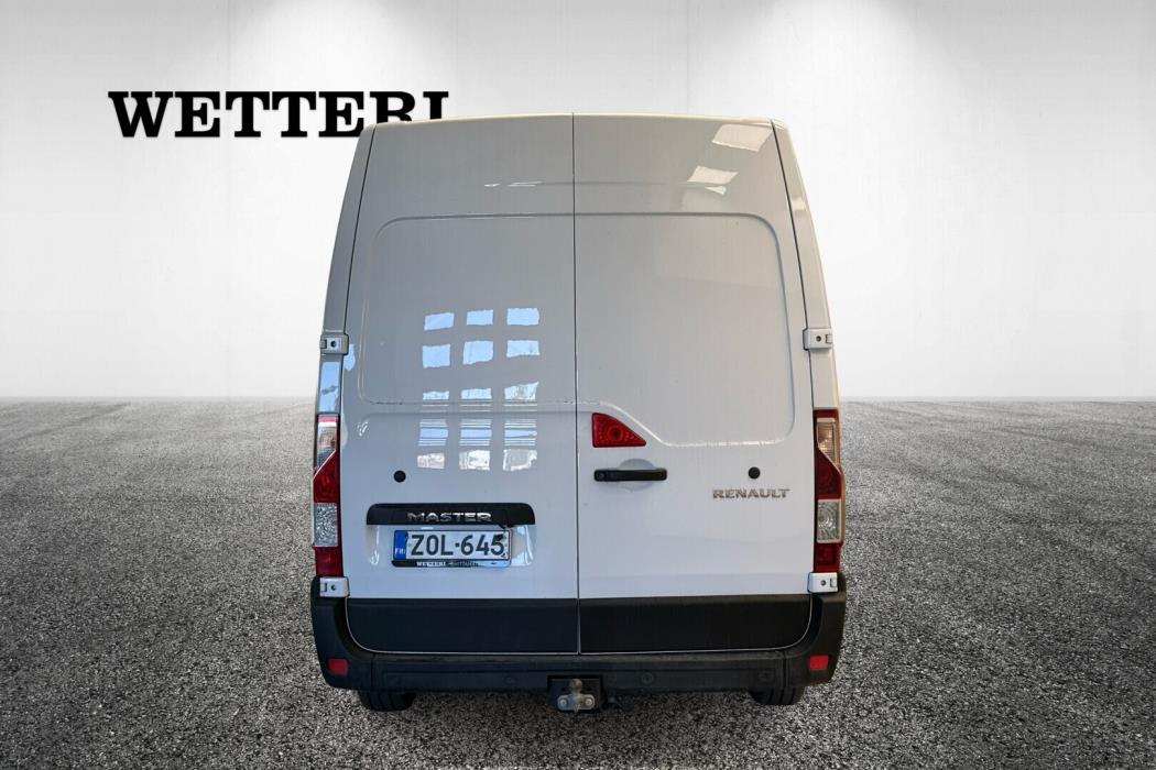 RENAULT Master 2022