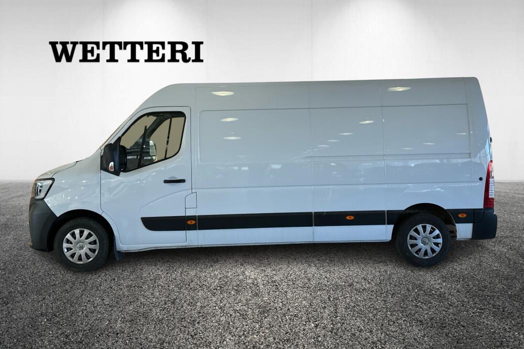 RENAULT Master 2022