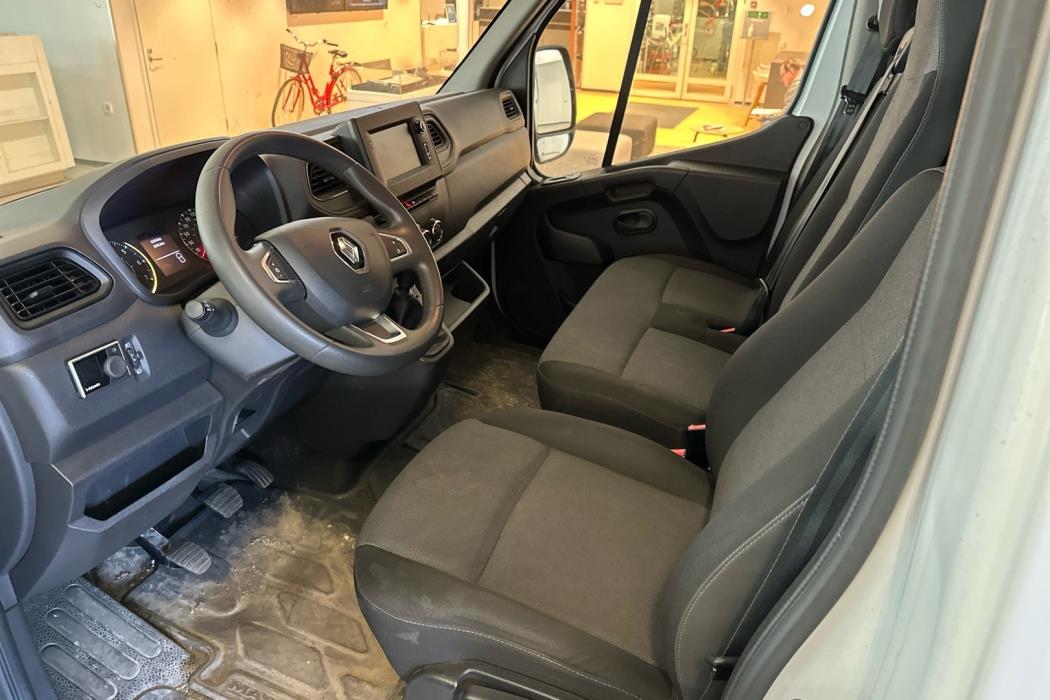 RENAULT Master 2022