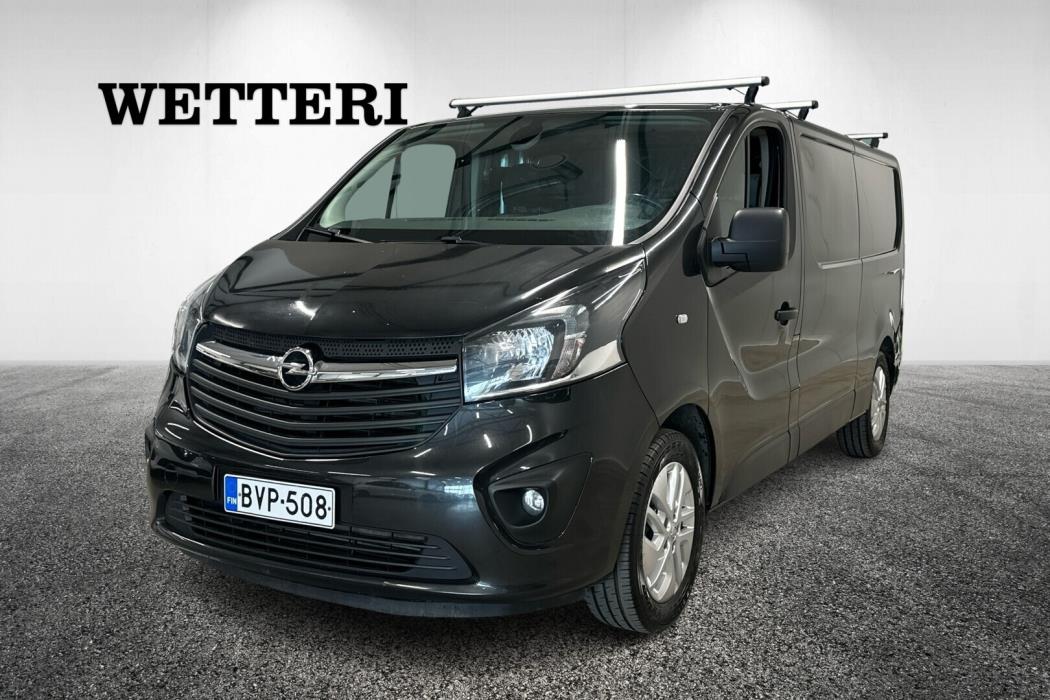 OPEL Vivaro 2019