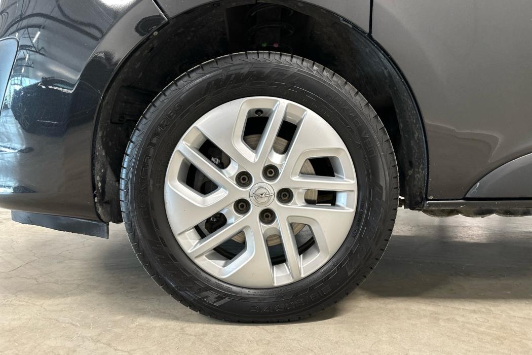 OPEL Vivaro 2019