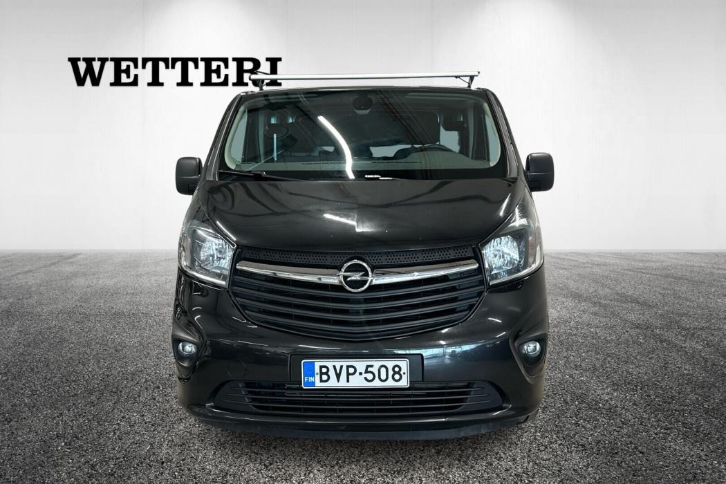 OPEL Vivaro 2019