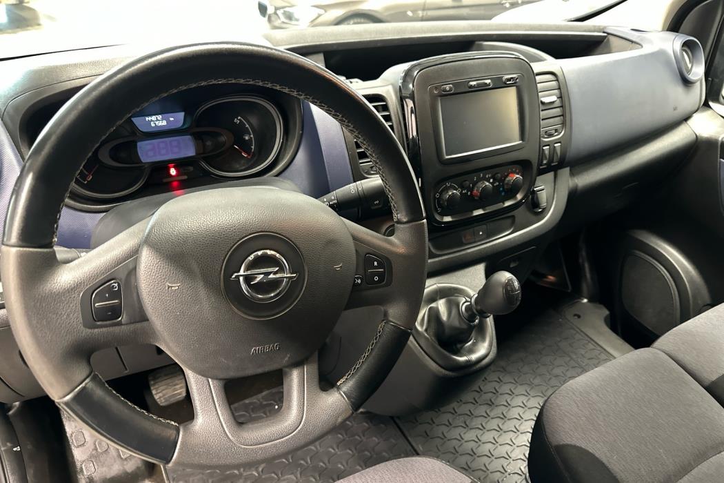 OPEL Vivaro 2019
