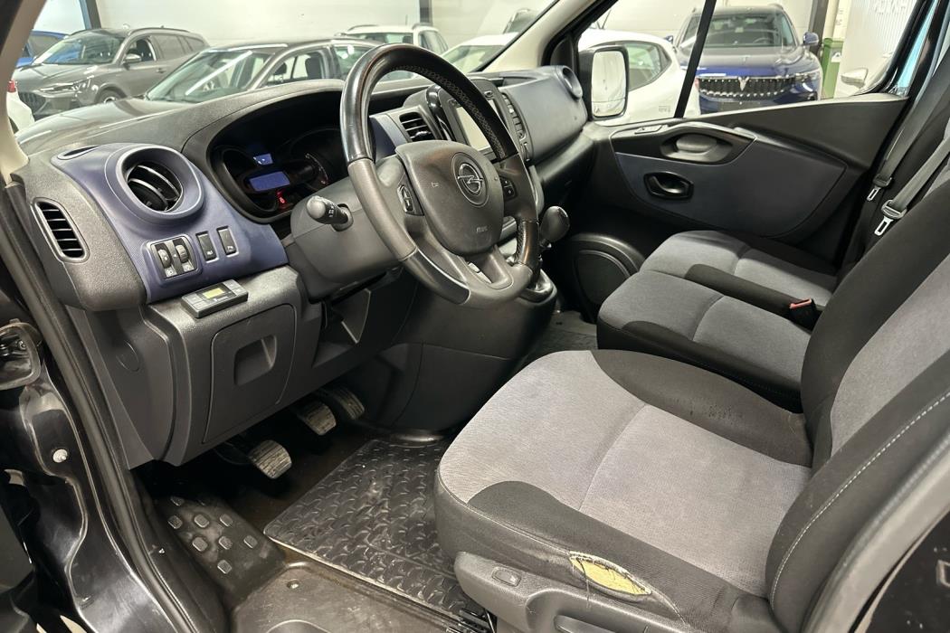 OPEL Vivaro 2019