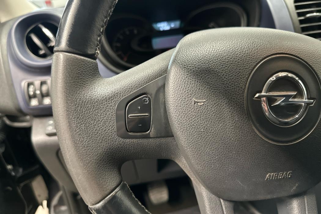 OPEL Vivaro 2019