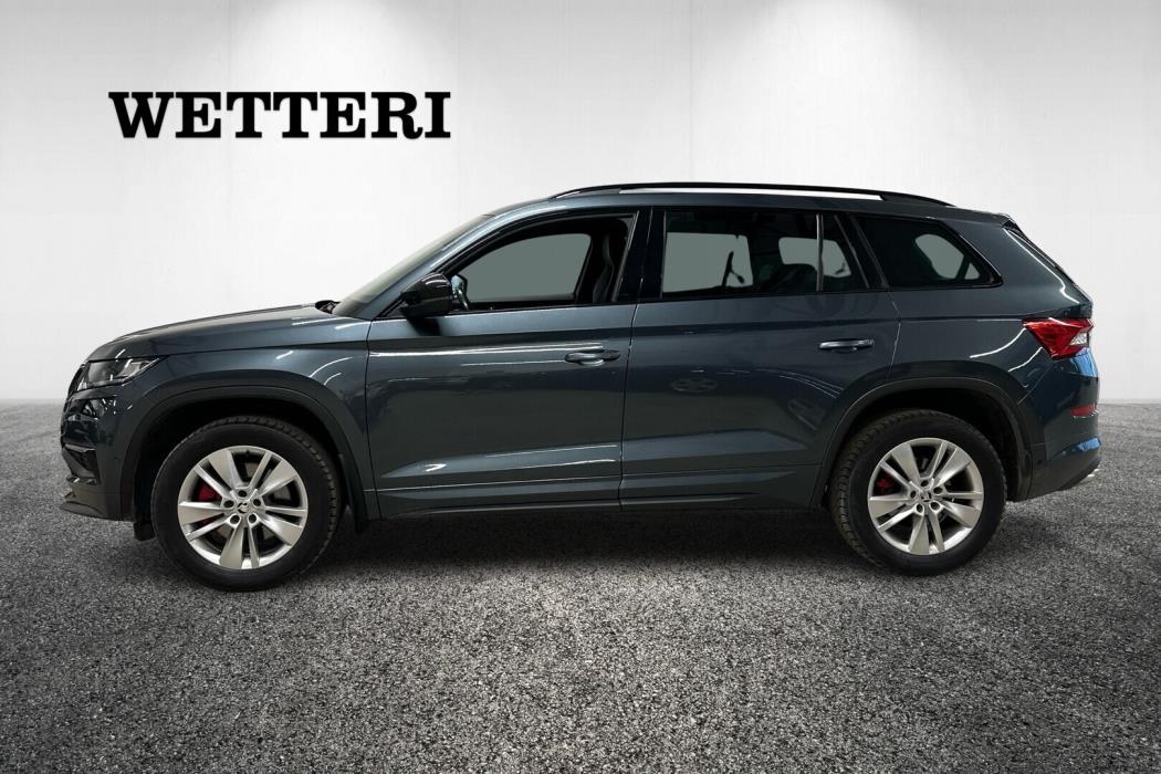 SKODA Kodiaq 2020