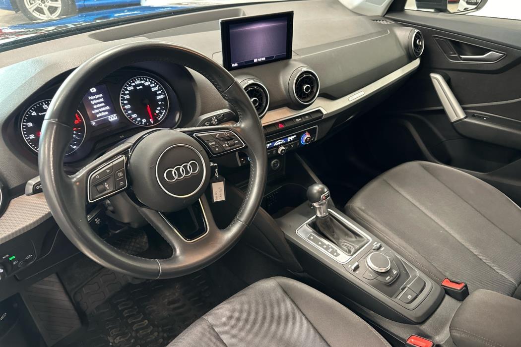AUDI Q2 2019