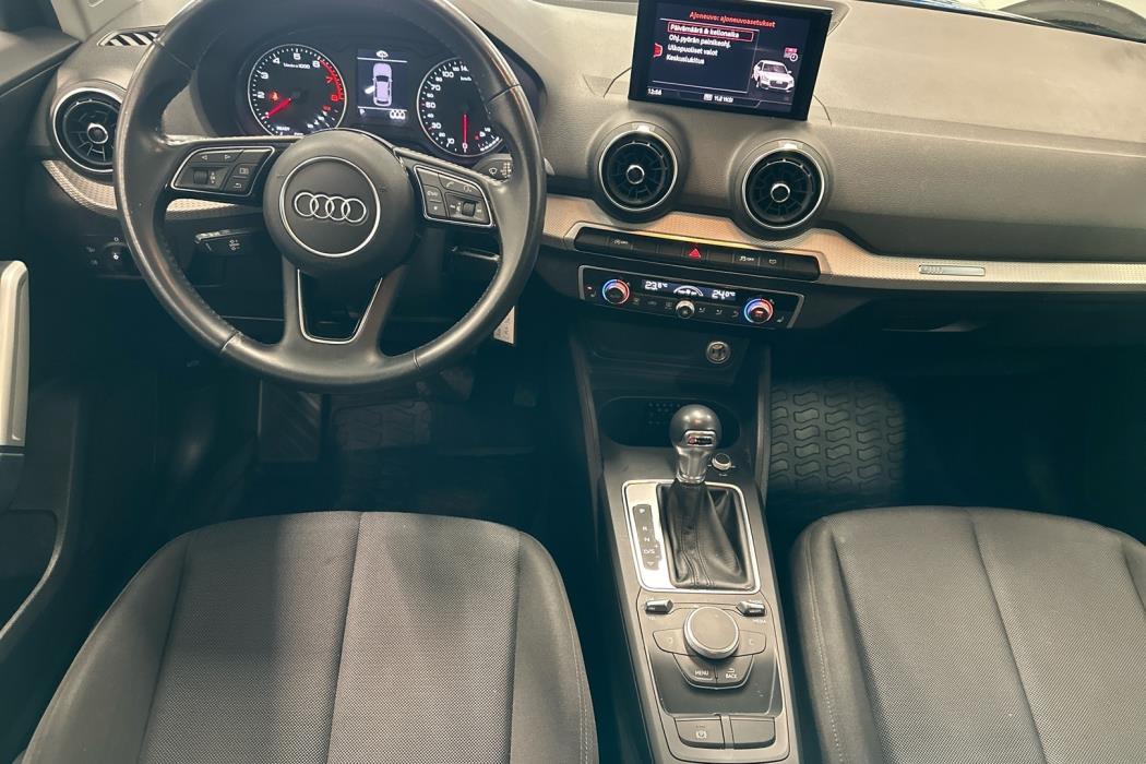 AUDI Q2 2019