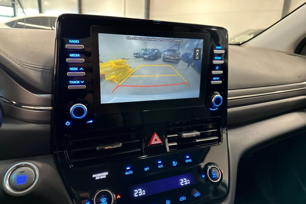 HYUNDAI IONIQ hybrid 2021