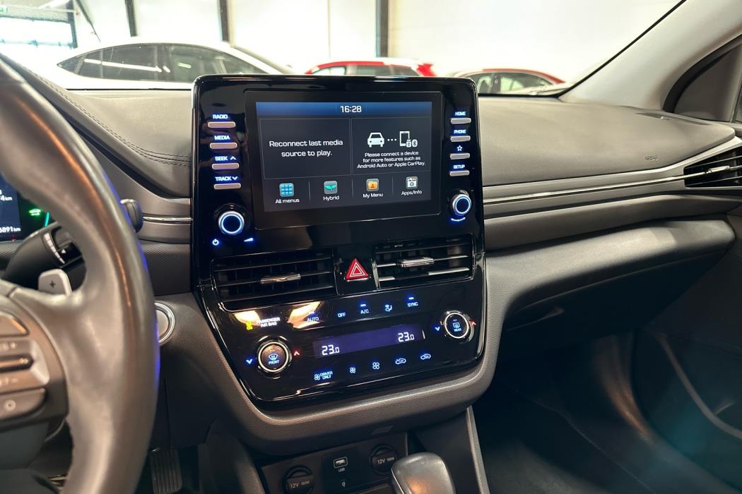 HYUNDAI IONIQ hybrid 2021