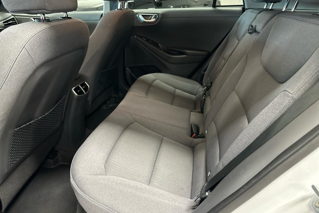 HYUNDAI IONIQ hybrid 2021