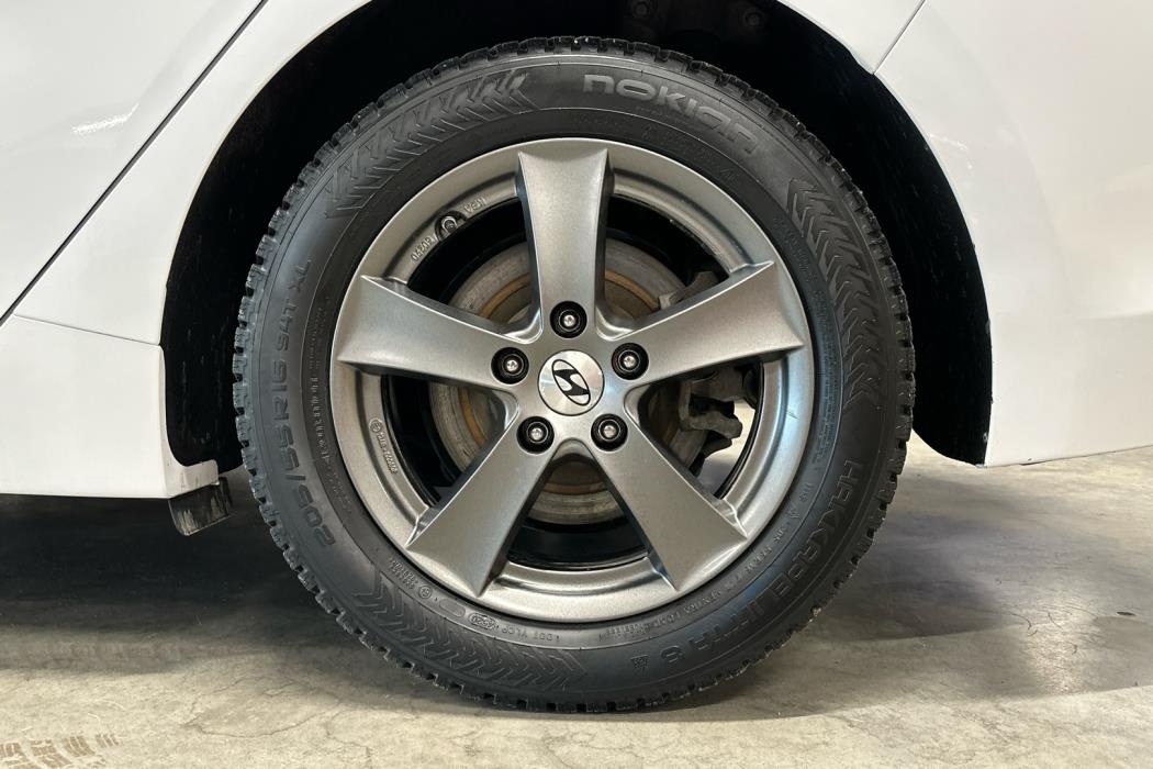 HYUNDAI IONIQ hybrid 2021