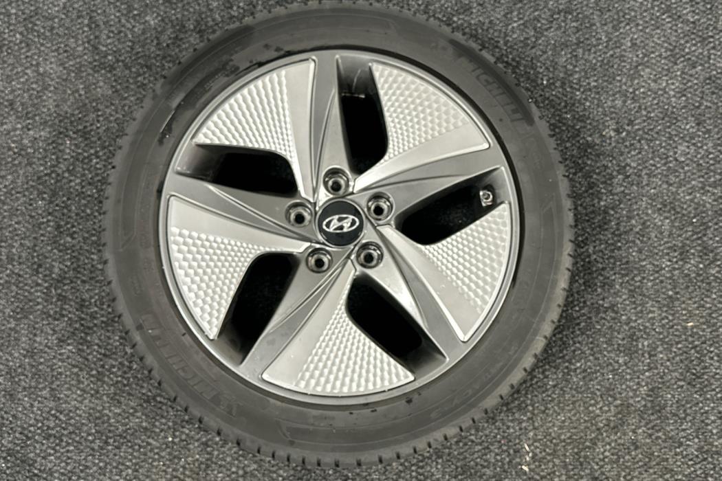 HYUNDAI IONIQ hybrid 2021