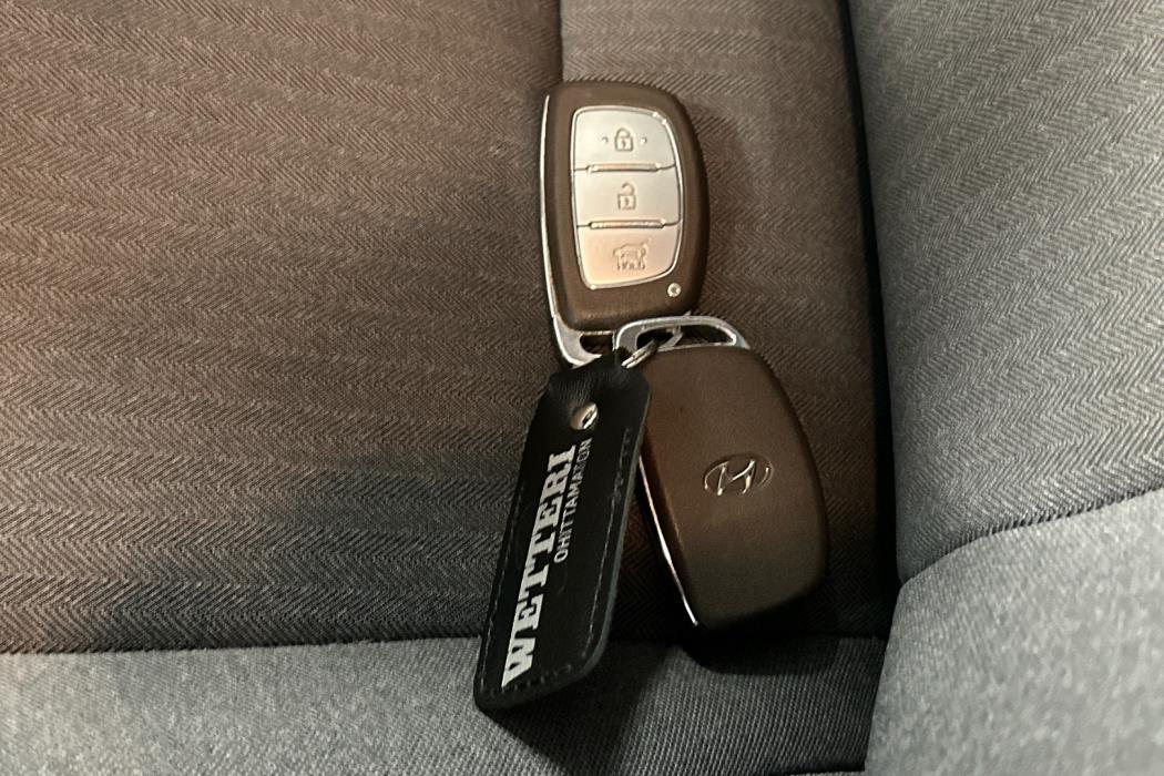 HYUNDAI IONIQ hybrid 2021