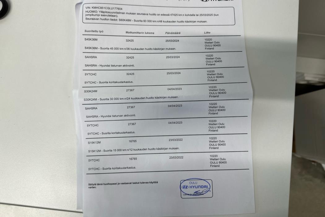 HYUNDAI IONIQ hybrid 2021