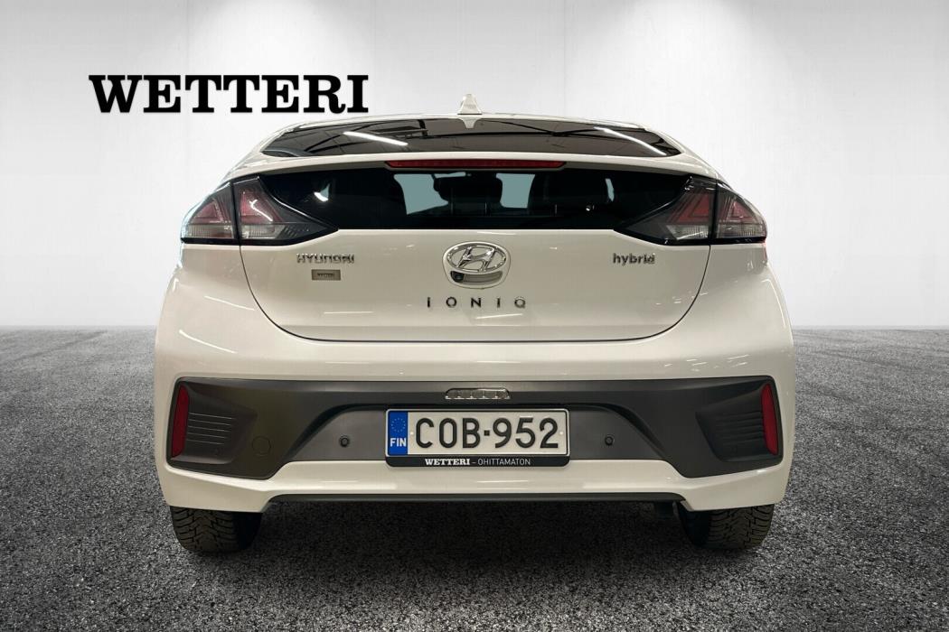 HYUNDAI IONIQ hybrid 2021