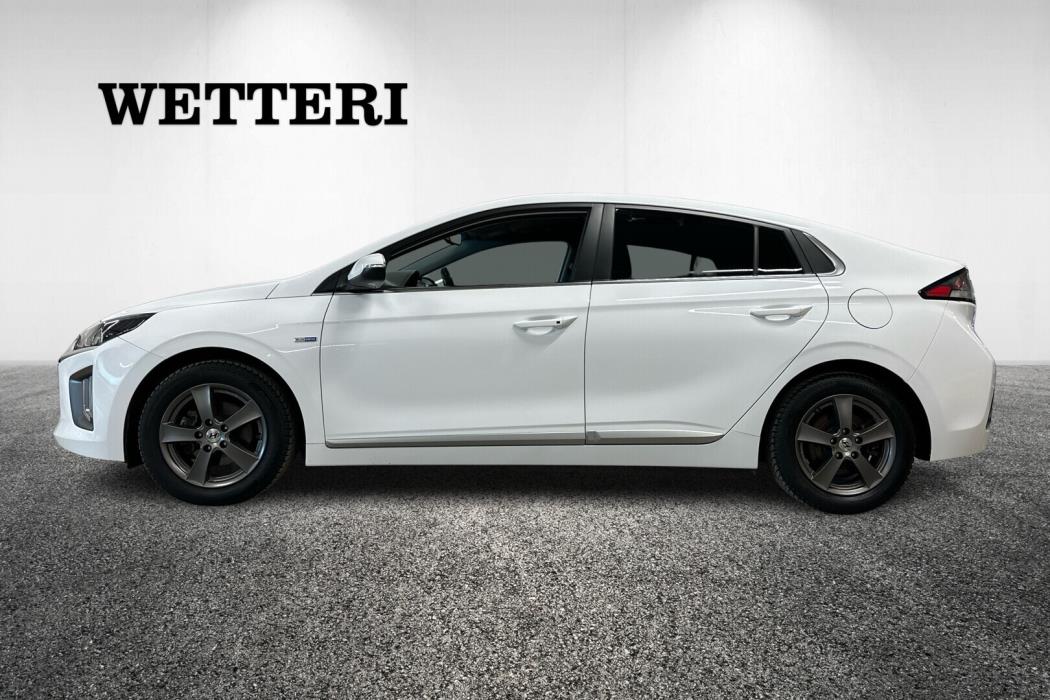 HYUNDAI IONIQ hybrid 2021