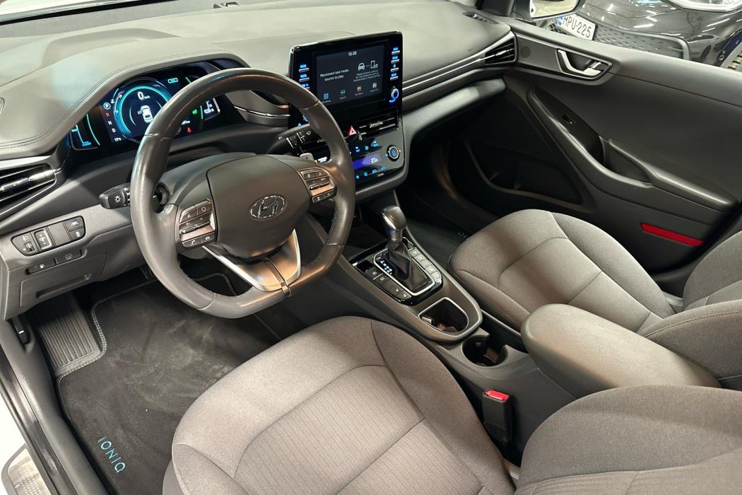 HYUNDAI IONIQ hybrid 2021