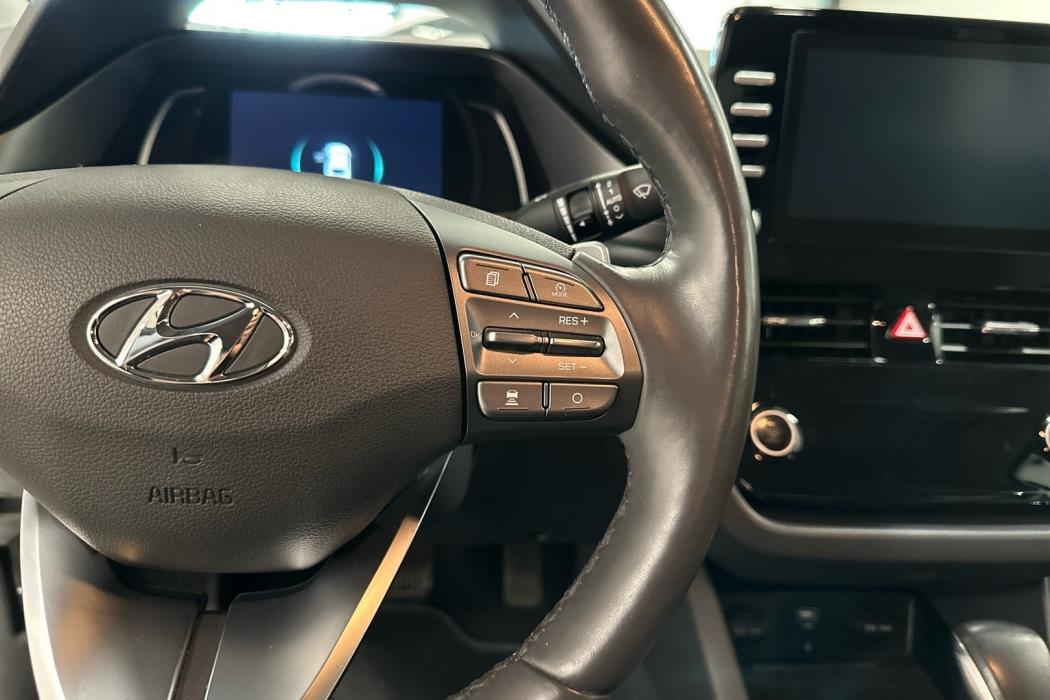 HYUNDAI IONIQ hybrid 2021