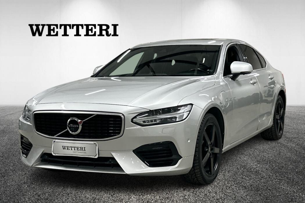 VOLVO S90 2018
