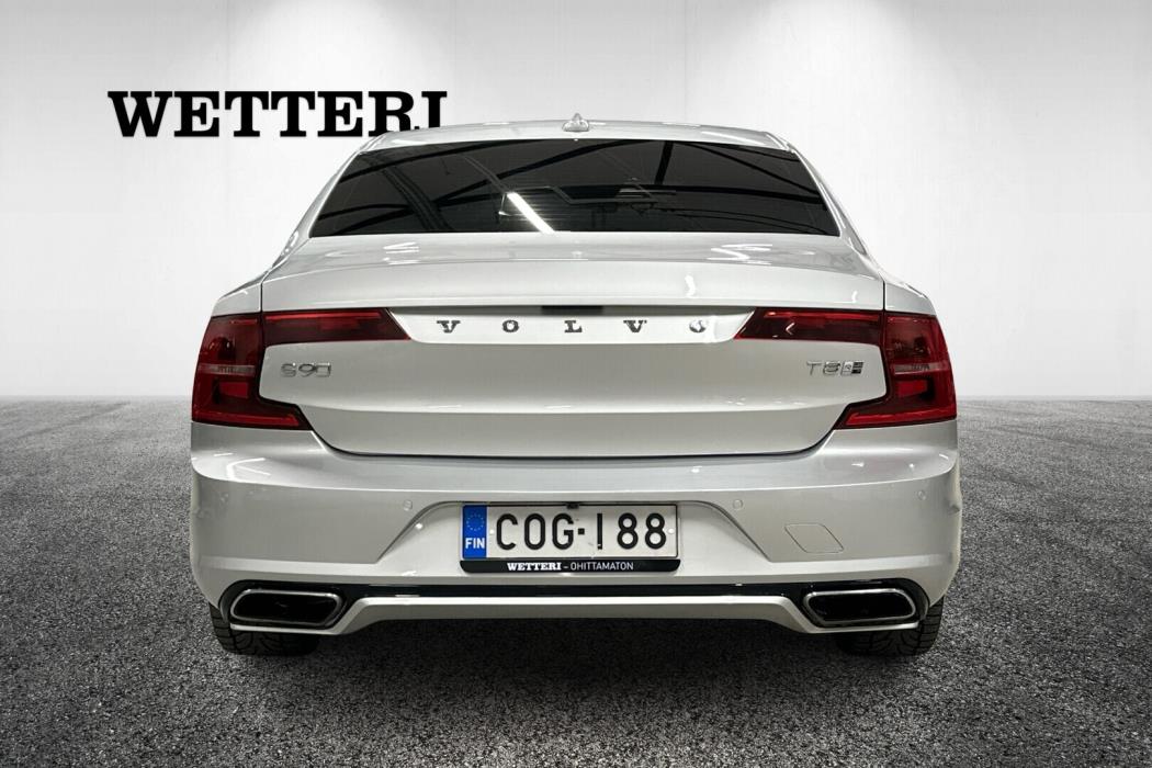 VOLVO S90 2018