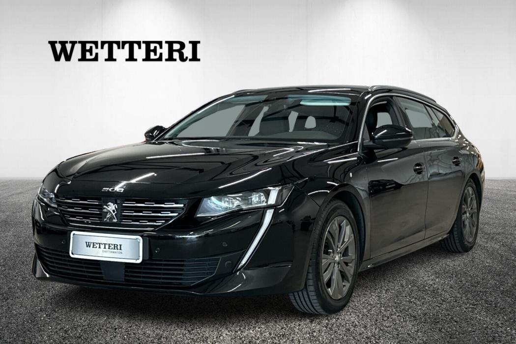PEUGEOT 508 2020