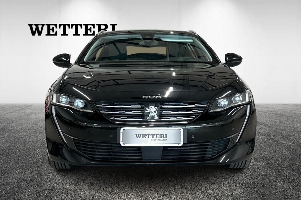 PEUGEOT 508 2020