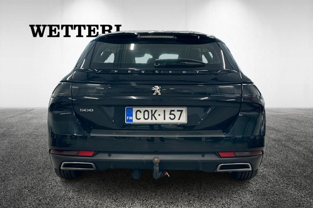 PEUGEOT 508 2020