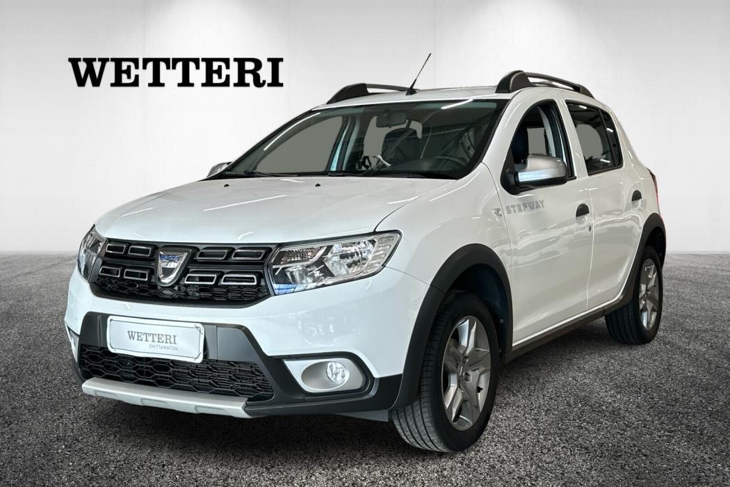 DACIA SANDERO STEPWAY 2020