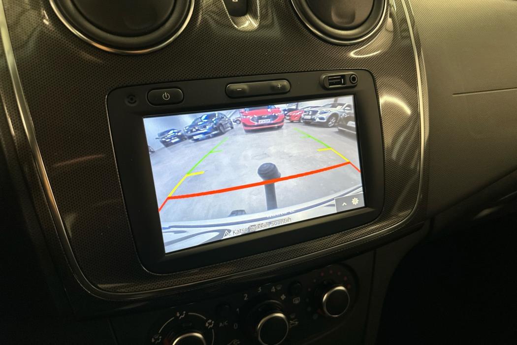 DACIA SANDERO STEPWAY 2020