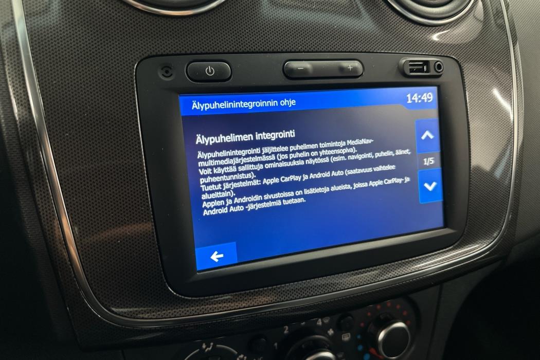 DACIA SANDERO STEPWAY 2020