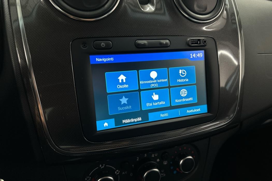 DACIA SANDERO STEPWAY 2020