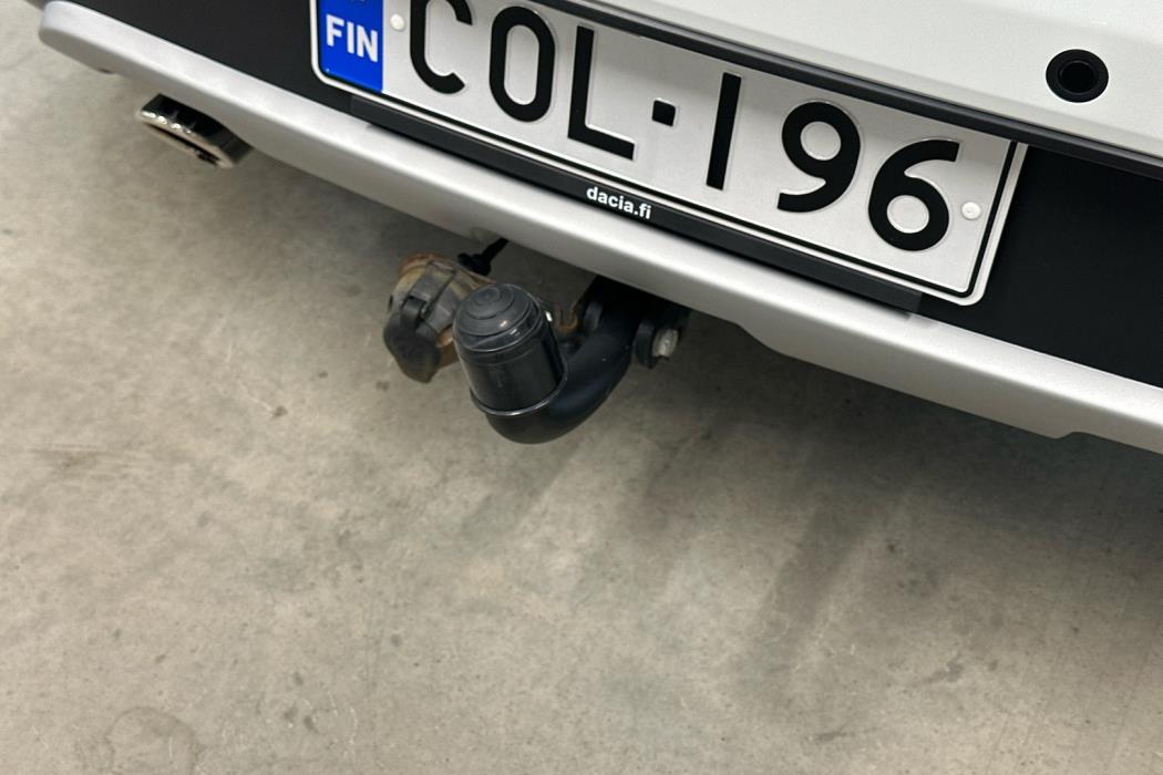 DACIA SANDERO STEPWAY 2020