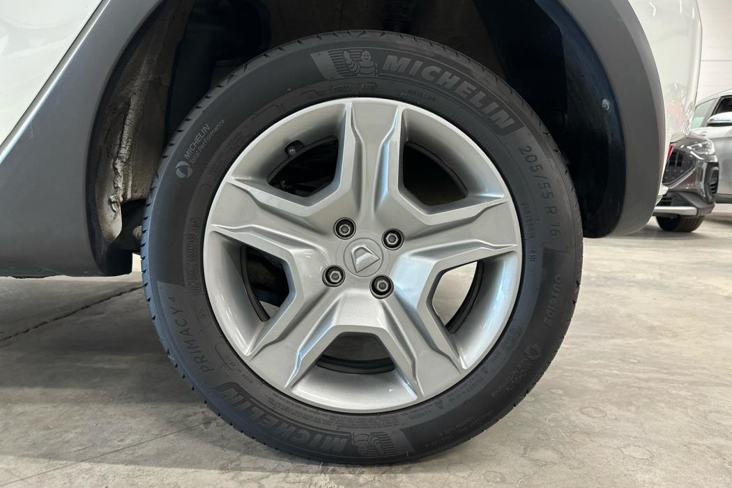 DACIA SANDERO STEPWAY 2020