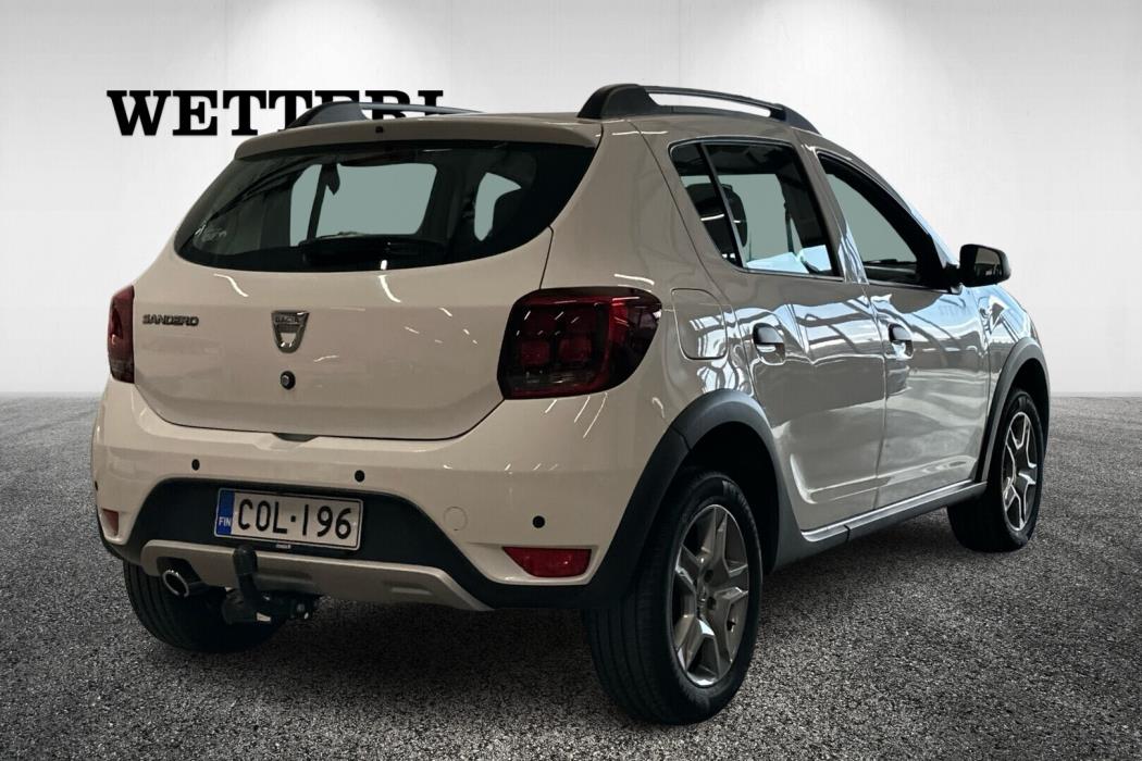 DACIA SANDERO STEPWAY 2020