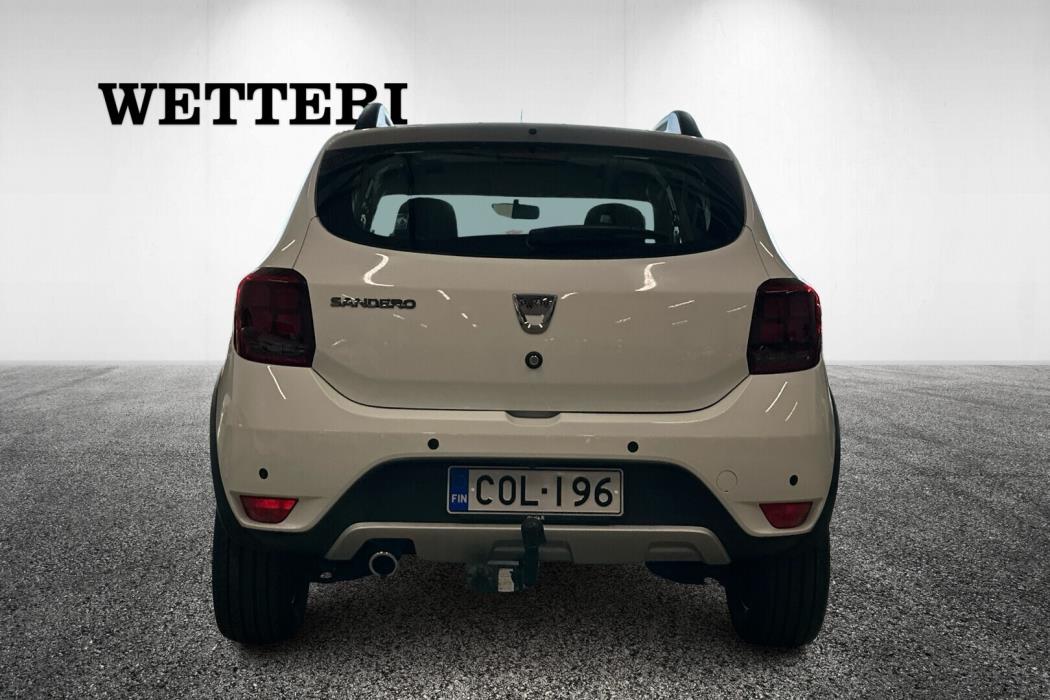 DACIA SANDERO STEPWAY 2020