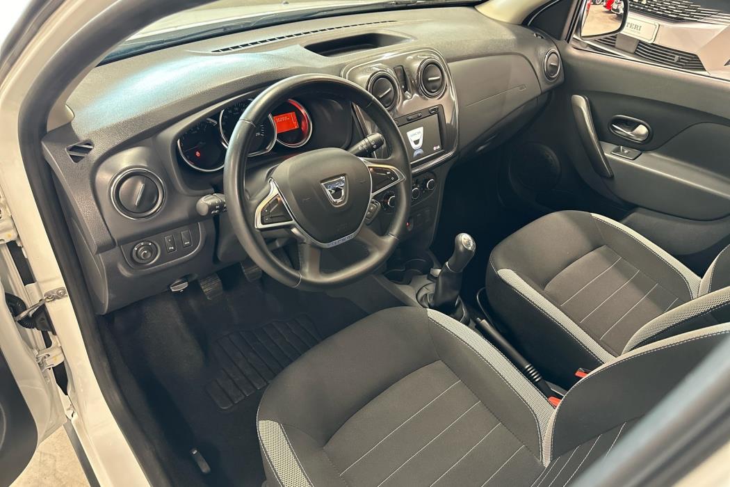 DACIA SANDERO STEPWAY 2020