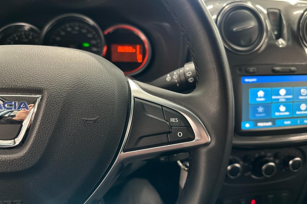 DACIA SANDERO STEPWAY 2020