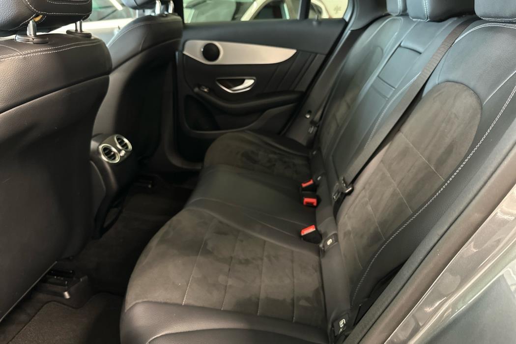 MERCEDES-BENZ GLC 2017