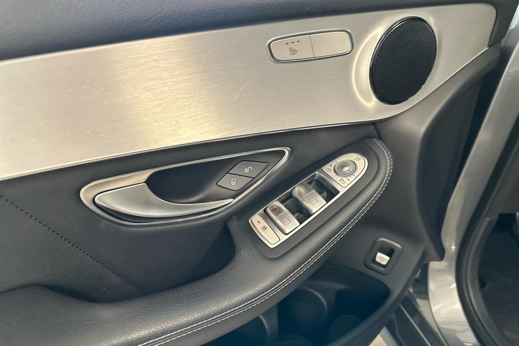 MERCEDES-BENZ GLC 2017