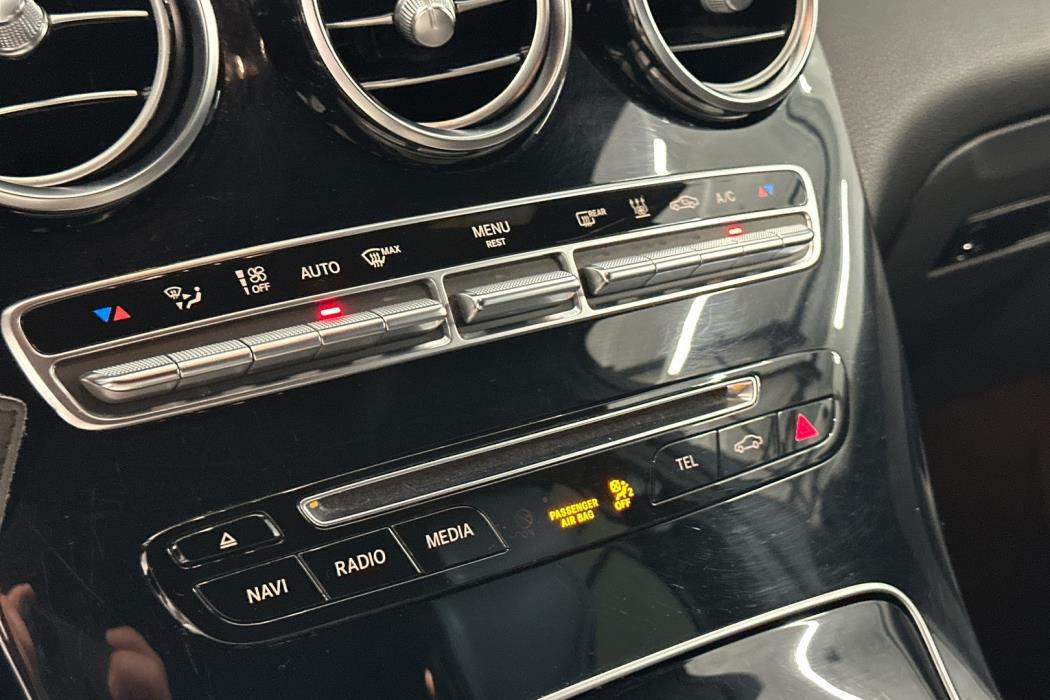 MERCEDES-BENZ GLC 2017