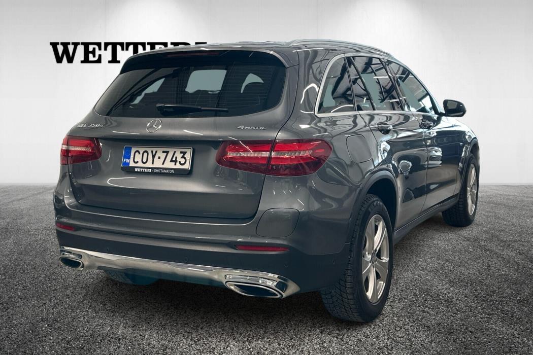 MERCEDES-BENZ GLC 2017