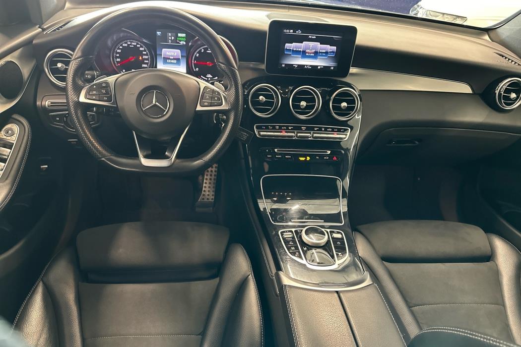 MERCEDES-BENZ GLC 2017