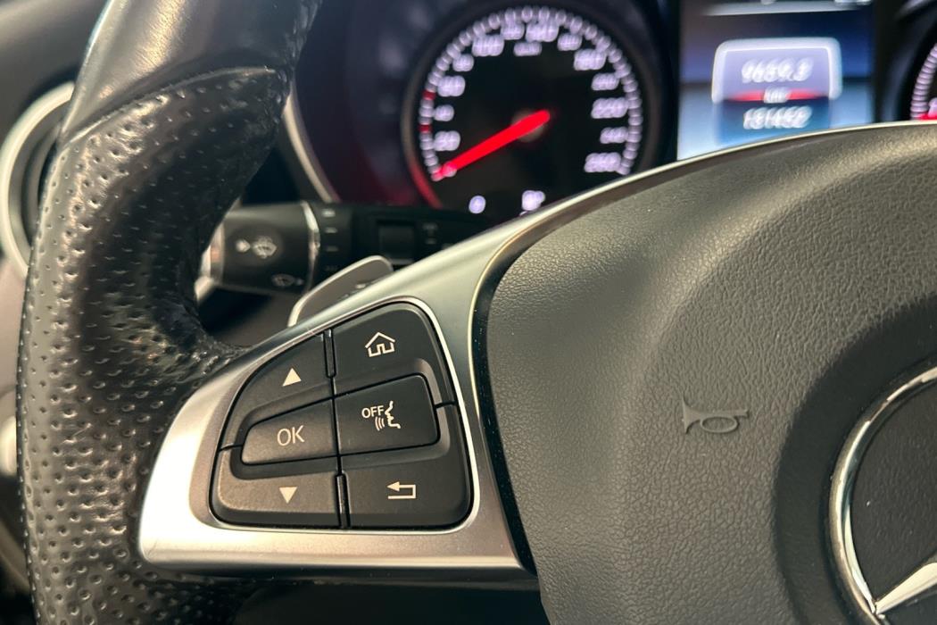 MERCEDES-BENZ GLC 2017