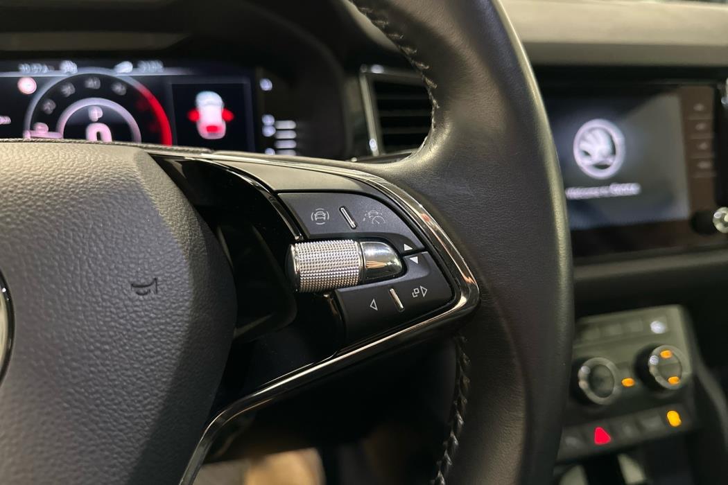 SKODA Kodiaq 2021