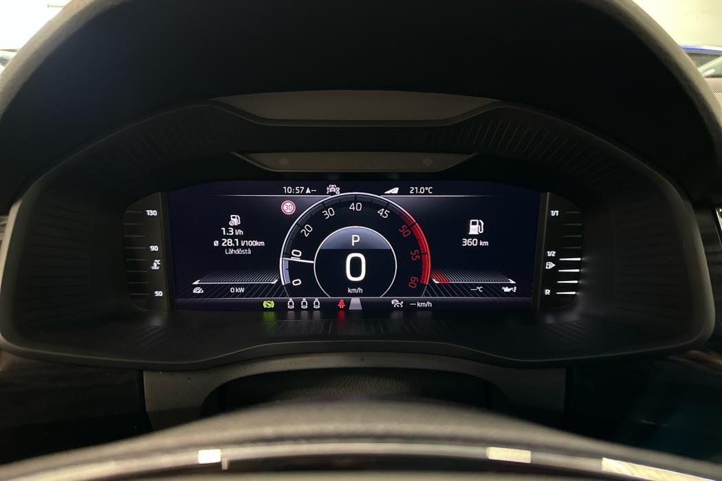 SKODA Kodiaq 2021
