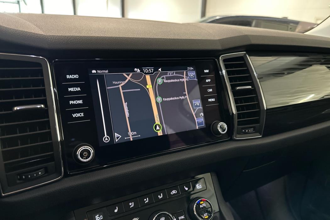 SKODA Kodiaq 2021