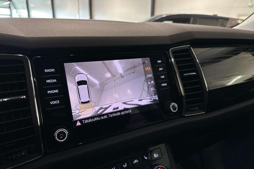 SKODA Kodiaq 2021