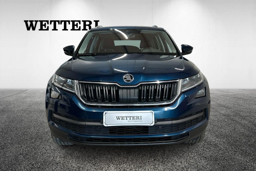 SKODA Kodiaq 2021